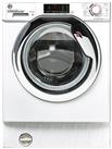 Hoover HBDS 485D1ACE 8/5KG Integrated Washer Dryer - White