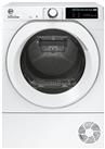Hoover NDE H9A2TCE 80 9KG Heat Pump Tumble Dryer - White