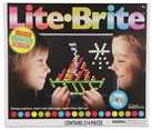 Lite Brite Ultimate Classic Peg Art Set with Lights