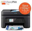 Epson WF-2950 Inkjet Printer - ReadyPrint Flex Compatible