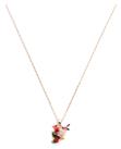 Bill Skinner 18ct Gold Plated Robin Pendant Necklace