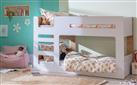 Habitat Ultimate Bunk Bed - Oak Effect And White
