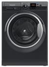 Hotpoint NSWM945CUKN 9KG 1400 Spin Washing Machine - Black