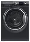 Hotpoint NM11946BCAUKN 9KG 1400 Spin Washing Machine - Black
