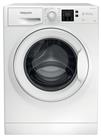 Hotpoint NSWM845CWUKN 8KG 1400 Spin Washing Machine - White