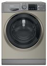 Hotpoint NDB8635GKUK 8/6KG 1400 Spin Washer Dryer - Graphite