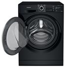Hotpoint NDB9635UK 9KG/6KG 1400 Spin Washer Dryer - Black