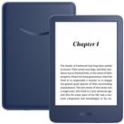 Amazon Kindle 2022 6 Inch 16GB Wi-Fi E-Reader - Blue