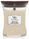 Woodwick Medium Jar Candle - Vanilla Bean