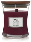 Woodwick Medium Jar Candle - Black Cherry