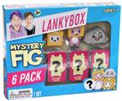 Lankybox Mystery Figures-Pack of 6