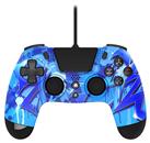 Gioteck VX4 PS4 Wired Controller - Multicoloured