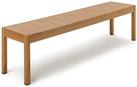 Habitat Laurie Solid Wood Dining Bench - Natural
