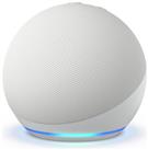 Amazon Echo Dot 5th Gen Smart Speaker With Alexa - White