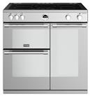 Stoves S900EI 90cm Electric Range Cooker - Stainless Steel