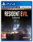Resident Evil 7 Biohazard Gold Edition PS4 Game