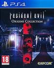 Resident Evil Origins Collection PS4 Game