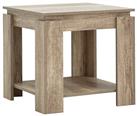 GFW Canyon Side Table - Oak