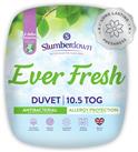 Slumberdown Ever Fresh 10.5 Tog Duvet - Single