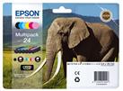 Epson 24 Elephant Ink Cartridges - Black & Colour