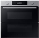 Samsung NV7B45205AS Built In Single Electric Oven - Black