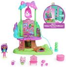Gabby's Dollhouse Fairy Garden Treehouse Playset