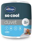 Silentnight So Cool 4.5 Tog Duvet - Double