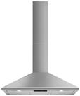 Smeg KSED95XE 90cm Chimney Cooker Hood - Stainless Steel