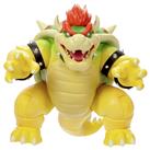 Nintendo Fire Breathing Bowser Action Figure