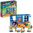 LEGO Friends Liann's Room Mini-Doll & Toy Pet Playset 41739