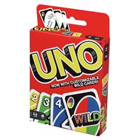 UNO Card Game