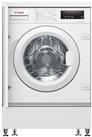 Bosch WIW28302GB 8KG 1400 Spin Integrated Washing Machine