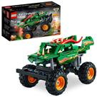 LEGO Technic Monster Jam Dragon 2in1 Monster Truck Toy 42149