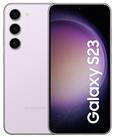 SIM Free Samsung Galaxy S23 5G 256GB AI Phone - Lavender