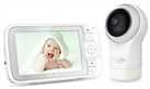 Hubble Nursery View Pro 5 inch Video Baby Monitor