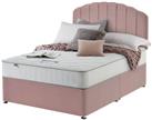 Silentnight Middleton Double Comfort Divan Bed - Pink