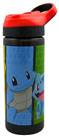 Zak Atlantic Pokemon Multicolour Sipper Water Bottle - 600ml