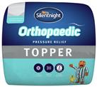 Silentnight Orthopaedic Mattress Topper with Cover - Single