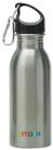Smash You Can Do It Grey Stainless Steel Water Bottle- 500ml