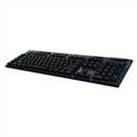 Logitech G915 Wireless Gaming Keyboard - Black
