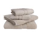 Habitat Cotton Supersoft 4 Piece Towel Bale - Oatmeal