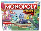 Monopoly Junior 2 in 1 Board Game