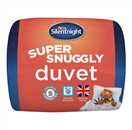 Silentnight Super Snuggly 15 Tog Duvet - Double