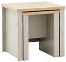GFW Lancaster Nest of 2 Tables - Grey