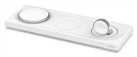 Belkin 3-in-1 MagSafe Wireless Charging Pad - White