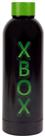 Zak Xbox Black Stainless Steel Bottle - 700ml