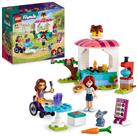 LEGO Friends Pancake Shop Caf Set with Toy Bunny 41753