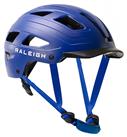 Raleigh Unisex Commuting & Urban Bike Helmet - Blue, 55-58cm