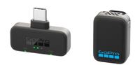 GoPro Mic USB-C Port Microphone Kit - Black