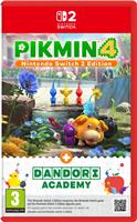Pikmin 4 Nintendo Switch 2 Game + Dandori Academy Pre-Order